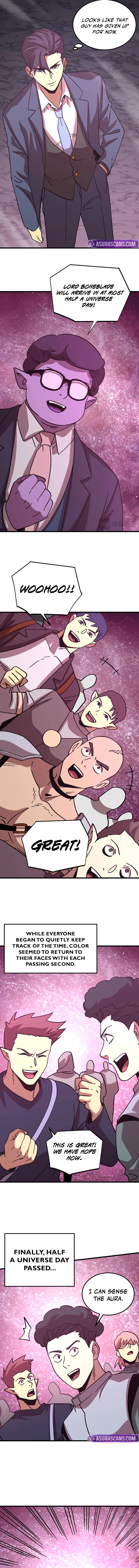 Logging 10,000 Years into the Future Chapter 287 Page 12