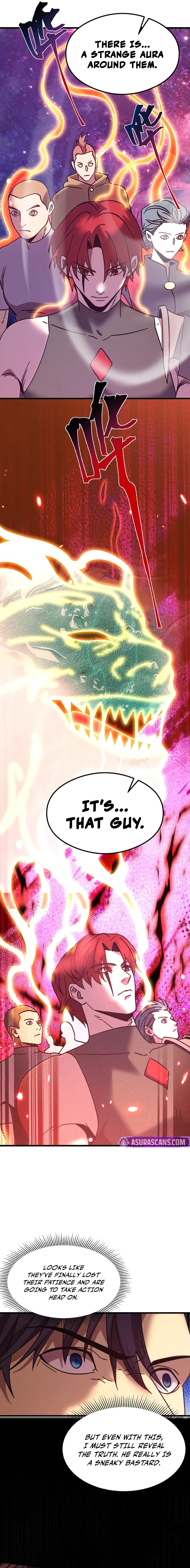 Logging 10,000 Years into the Future Chapter 288 Page 3
