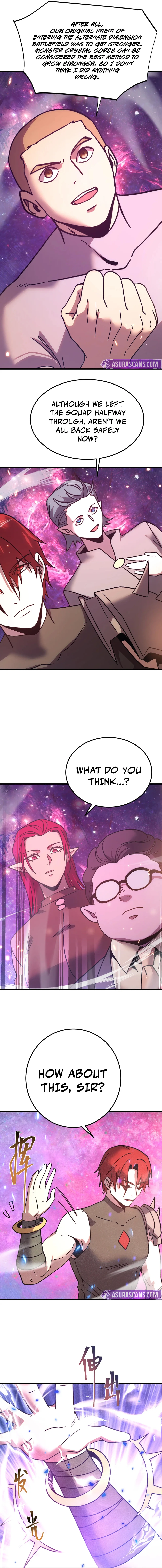 Logging 10,000 Years into the Future Chapter 288 Page 6