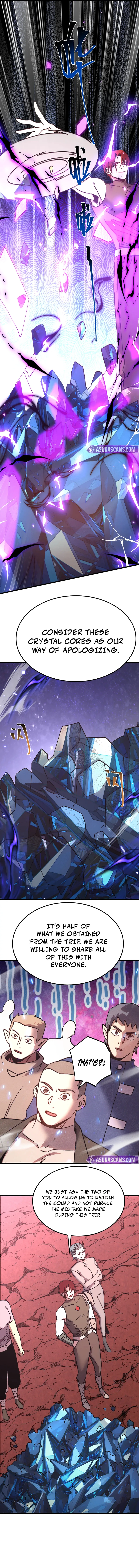 Logging 10,000 Years into the Future Chapter 288 Page 7