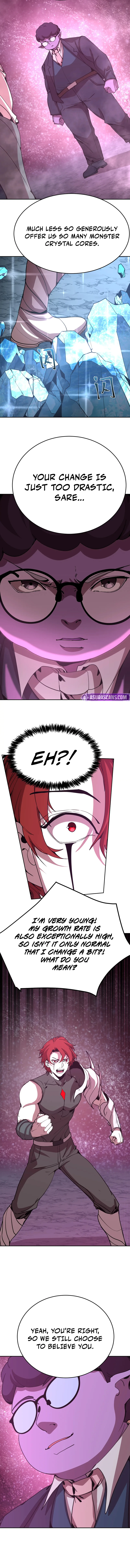Logging 10,000 Years into the Future Chapter 288 Page 11