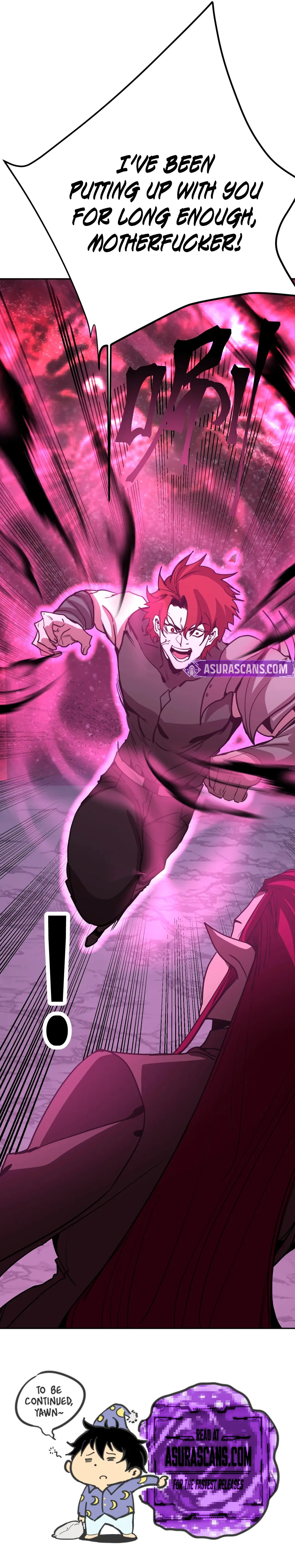 Logging 10,000 Years into the Future Chapter 288 Page 14