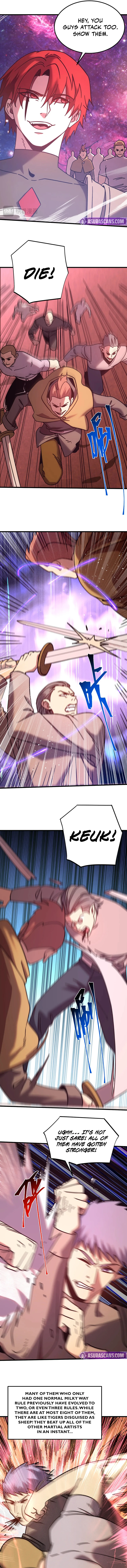 Logging 10,000 Years into the Future Chapter 289 Page 4