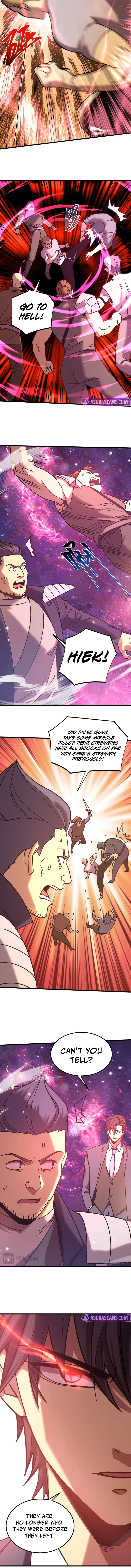 Logging 10,000 Years into the Future Chapter 289 Page 5