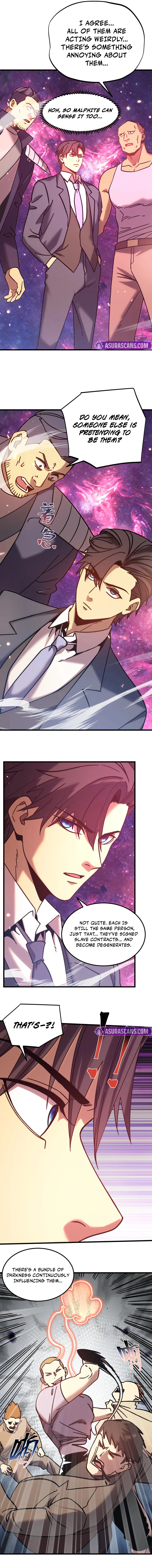 Logging 10,000 Years into the Future Chapter 289 Page 6