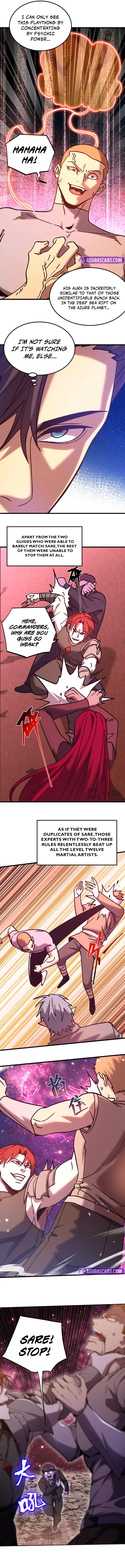 Logging 10,000 Years into the Future Chapter 289 Page 7