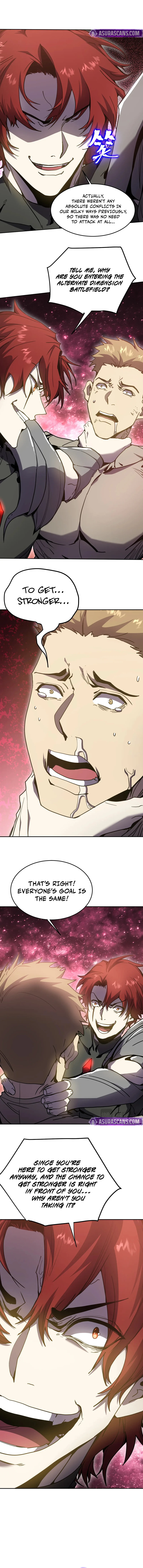 Logging 10,000 Years into the Future Chapter 289 Page 8