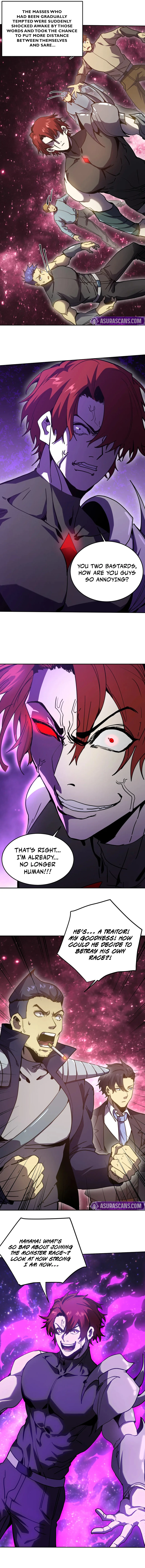 Logging 10,000 Years into the Future Chapter 289 Page 11