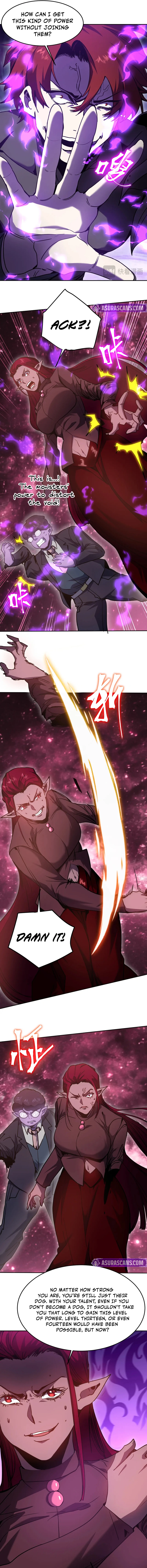 Logging 10,000 Years into the Future Chapter 289 Page 12
