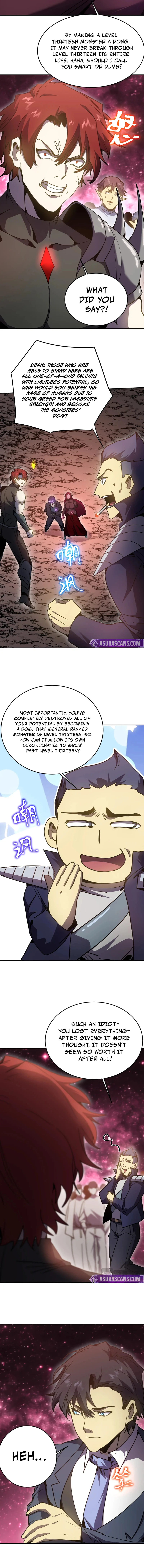 Logging 10,000 Years into the Future Chapter 289 Page 13