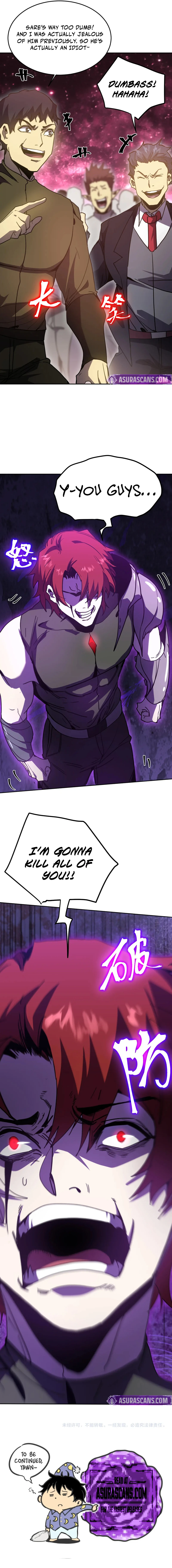 Logging 10,000 Years into the Future Chapter 289 Page 14