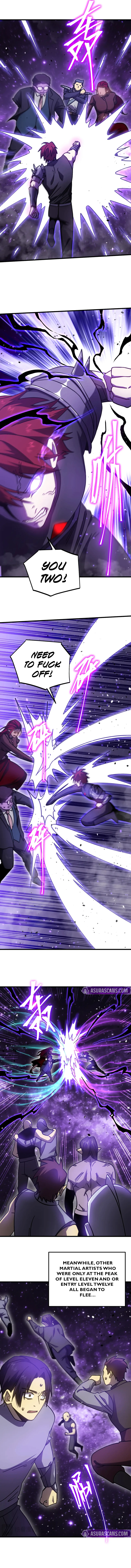 Logging 10,000 Years into the Future Chapter 290 Page 3