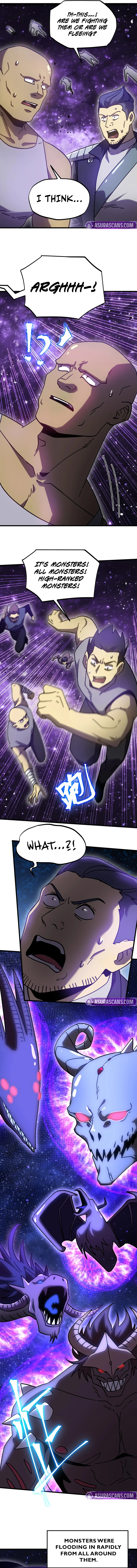 Logging 10,000 Years into the Future Chapter 290 Page 4
