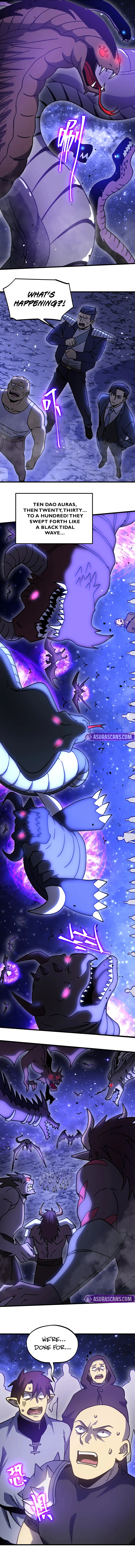Logging 10,000 Years into the Future Chapter 290 Page 5