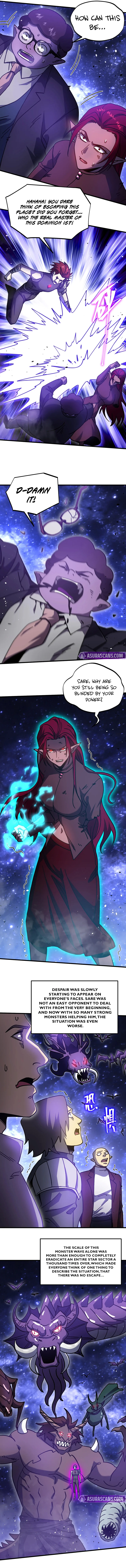 Logging 10,000 Years into the Future Chapter 290 Page 6