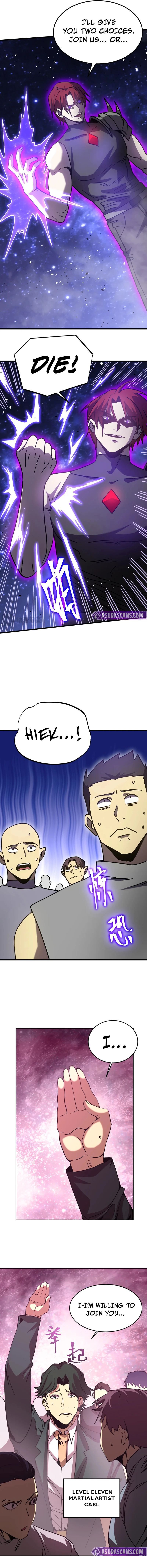 Logging 10,000 Years into the Future Chapter 290 Page 7