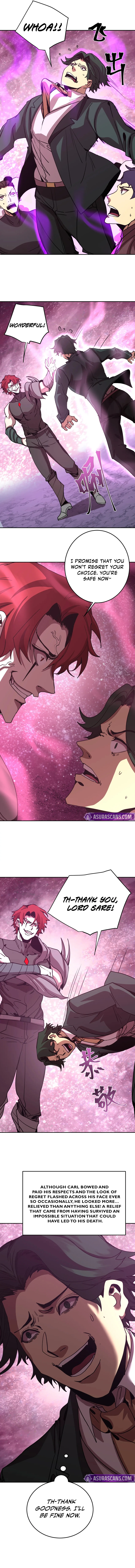 Logging 10,000 Years into the Future Chapter 290 Page 8