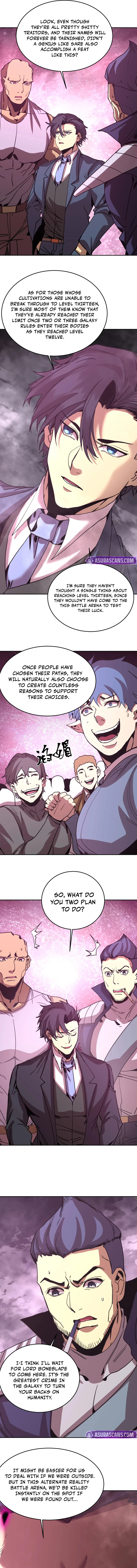 Logging 10,000 Years into the Future Chapter 290 Page 10