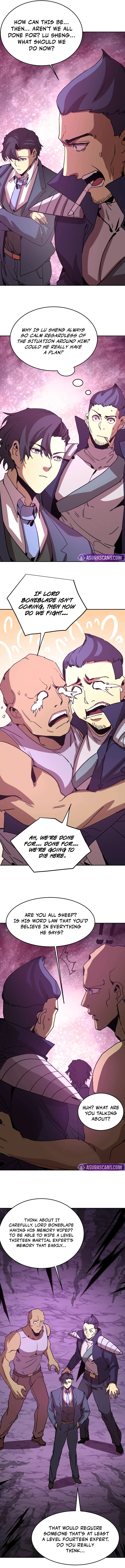Logging 10,000 Years into the Future Chapter 290 Page 13