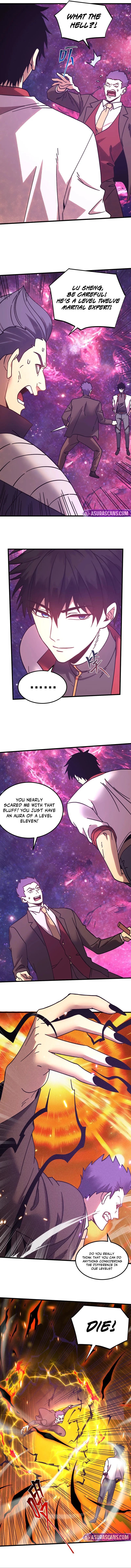 Logging 10,000 Years into the Future Chapter 292 Page 4
