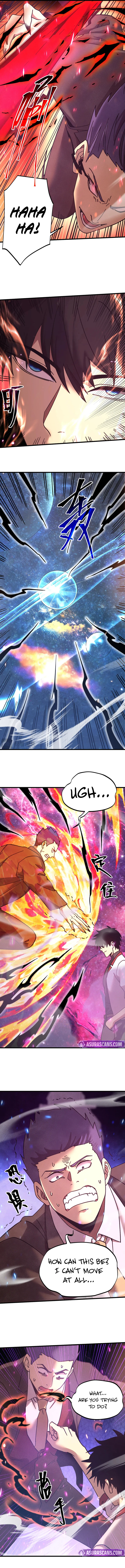 Logging 10,000 Years into the Future Chapter 292 Page 5