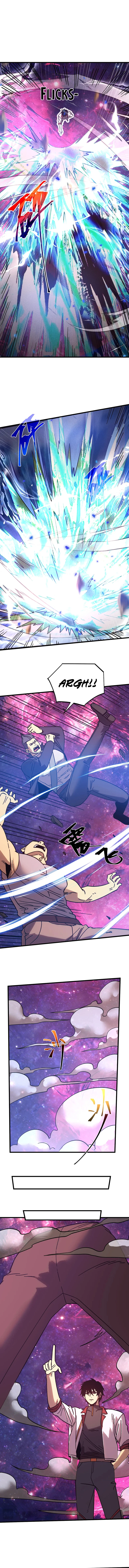 Logging 10,000 Years into the Future Chapter 292 Page 6