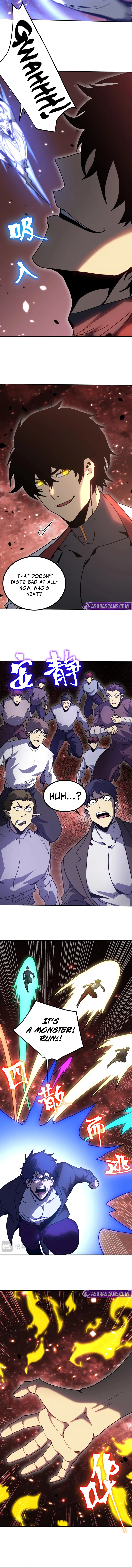 Logging 10,000 Years into the Future Chapter 292 Page 8