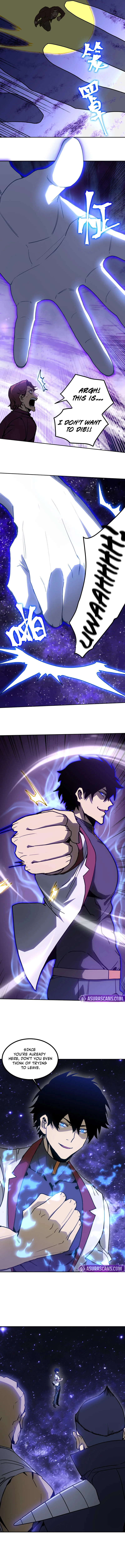 Logging 10,000 Years into the Future Chapter 292 Page 11