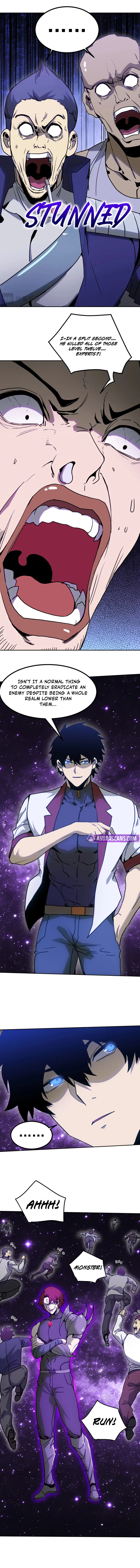 Logging 10,000 Years into the Future Chapter 292 Page 12