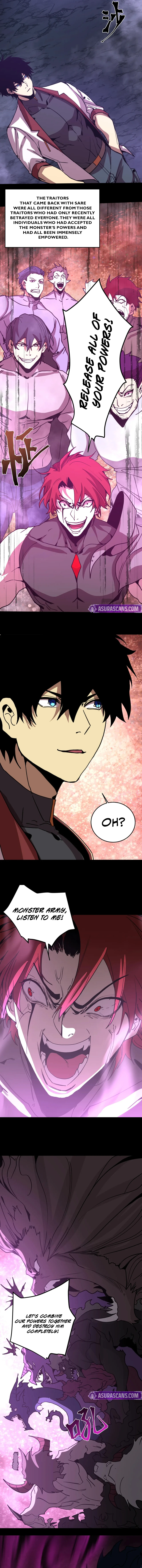 Logging 10,000 Years into the Future Chapter 293 Page 3