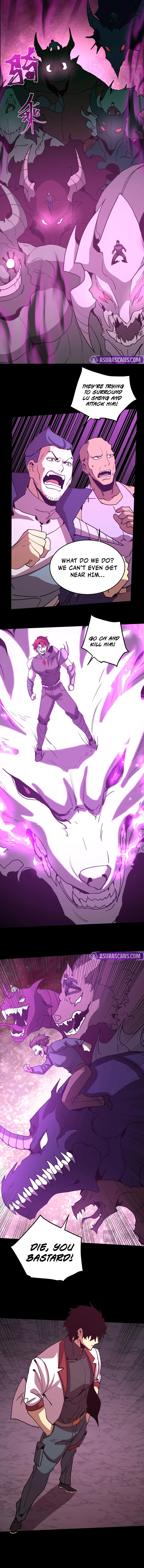 Logging 10,000 Years into the Future Chapter 293 Page 4