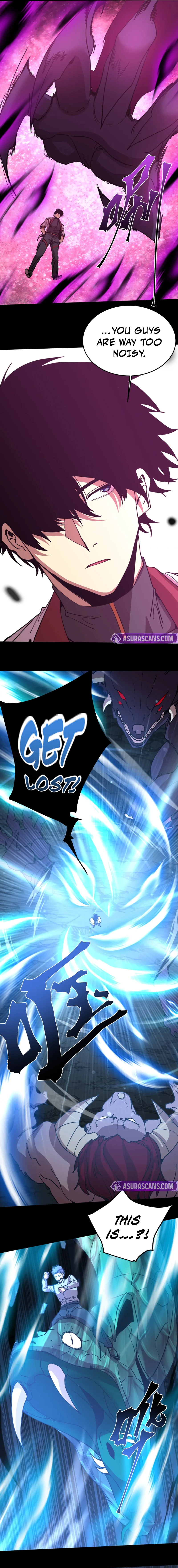 Logging 10,000 Years into the Future Chapter 293 Page 5