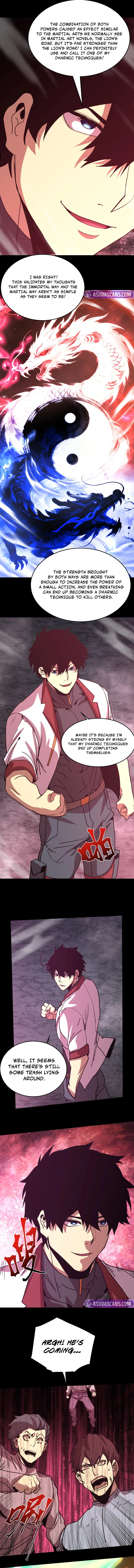 Logging 10,000 Years into the Future Chapter 293 Page 8