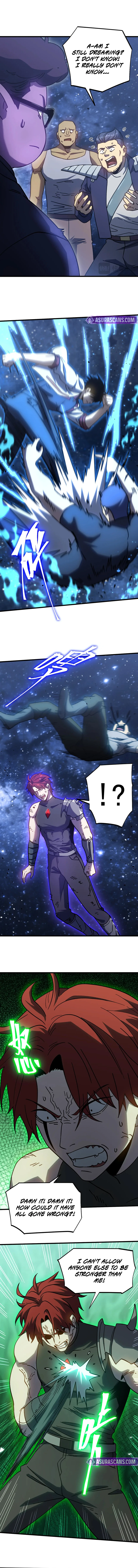 Logging 10,000 Years into the Future Chapter 293 Page 10