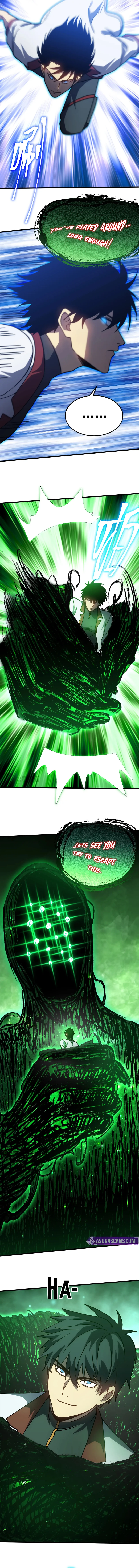Logging 10,000 Years into the Future Chapter 293 Page 13