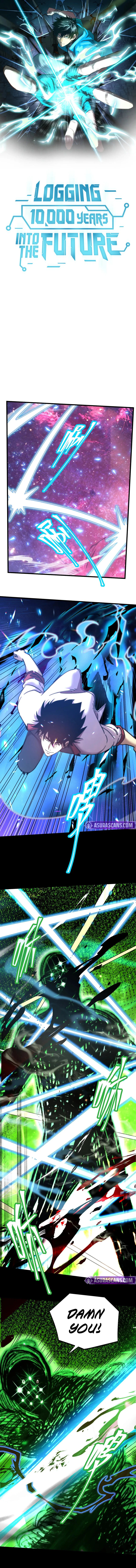 Logging 10,000 Years into the Future Chapter 294 Page 2