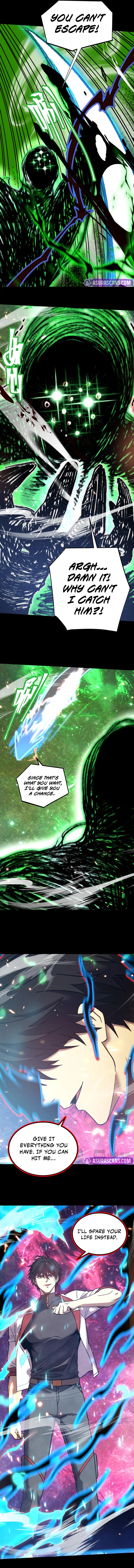 Logging 10,000 Years into the Future Chapter 294 Page 3
