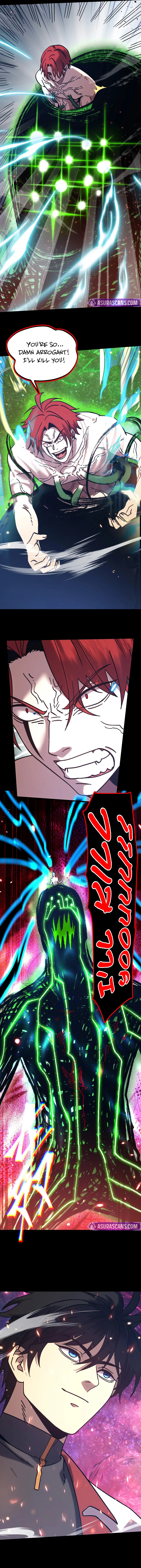 Logging 10,000 Years into the Future Chapter 294 Page 4