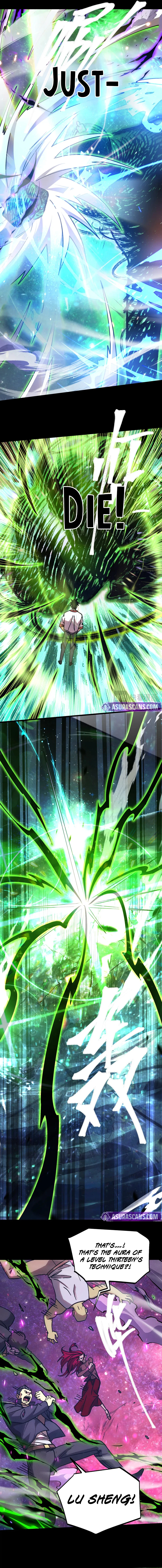 Logging 10,000 Years into the Future Chapter 294 Page 5