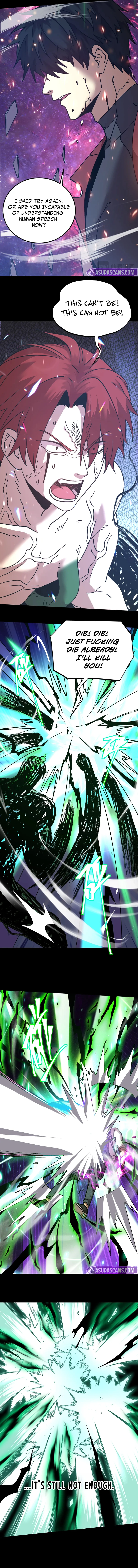 Logging 10,000 Years into the Future Chapter 294 Page 7