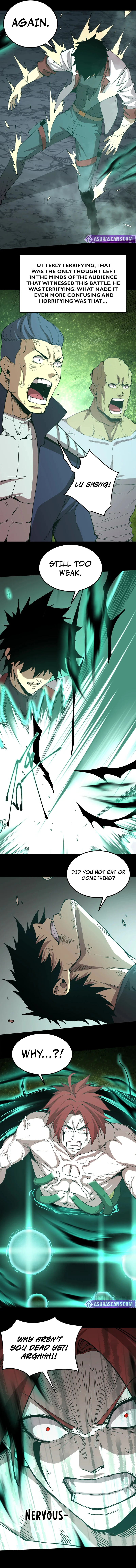 Logging 10,000 Years into the Future Chapter 294 Page 8