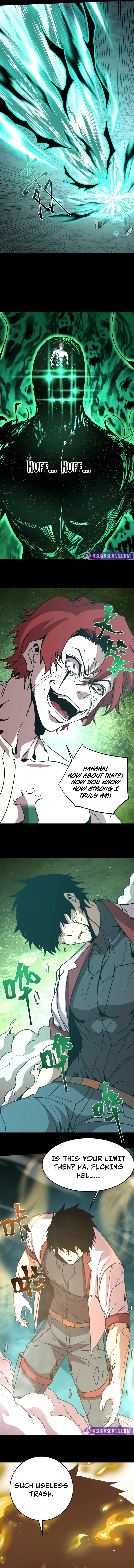 Logging 10,000 Years into the Future Chapter 294 Page 9