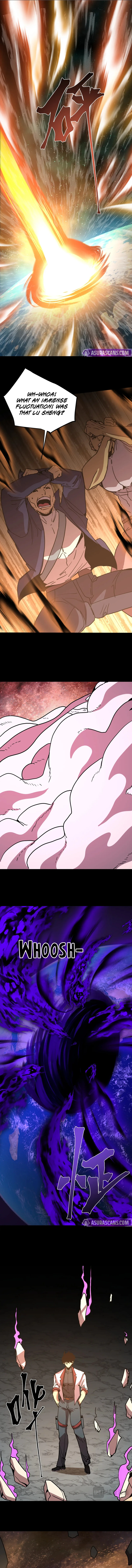 Logging 10,000 Years into the Future Chapter 294 Page 11