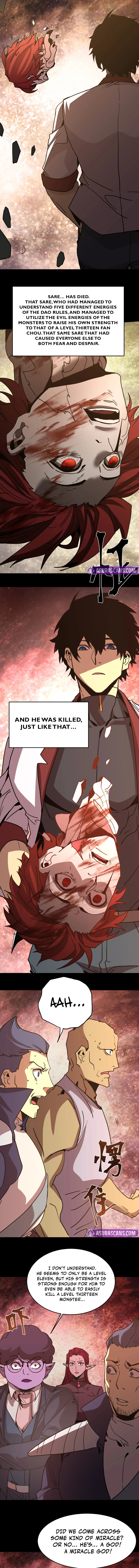 Logging 10,000 Years into the Future Chapter 294 Page 12
