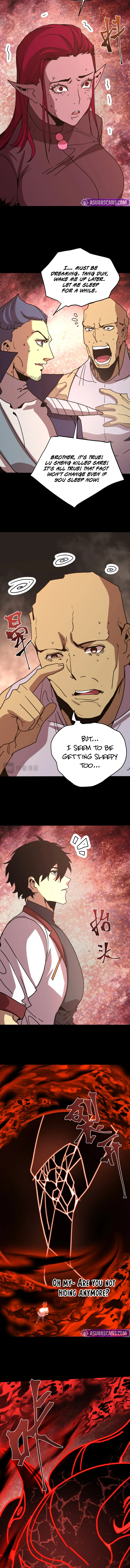 Logging 10,000 Years into the Future Chapter 294 Page 13