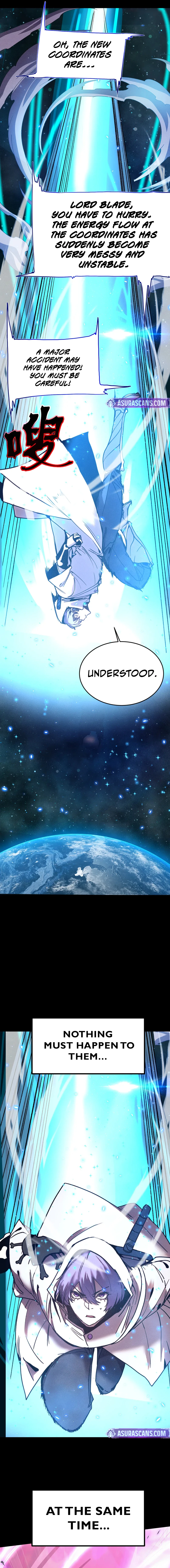 Logging 10,000 Years into the Future Chapter 295 Page 3