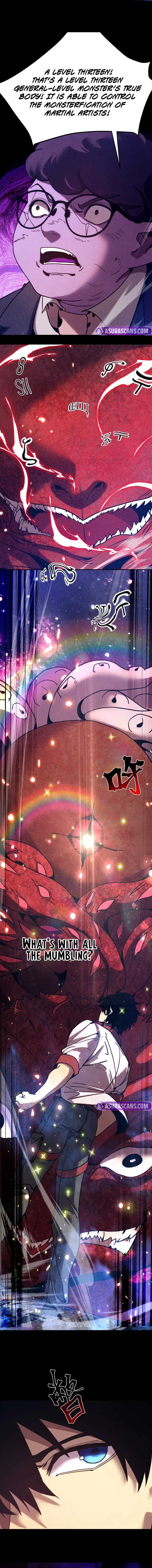Logging 10,000 Years into the Future Chapter 295 Page 6