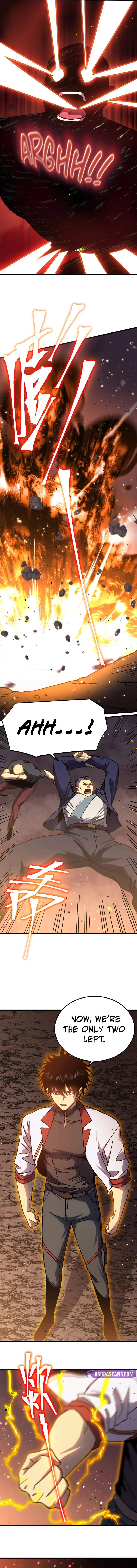 Logging 10,000 Years into the Future Chapter 295 Page 8