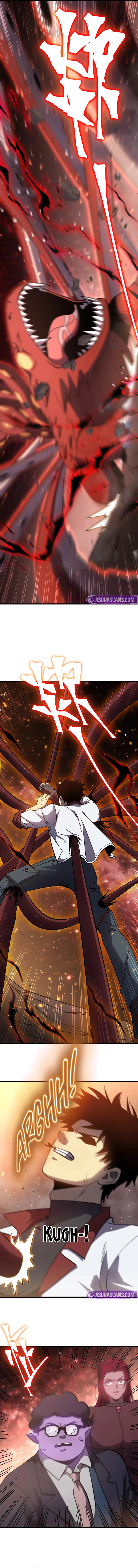 Logging 10,000 Years into the Future Chapter 295 Page 10