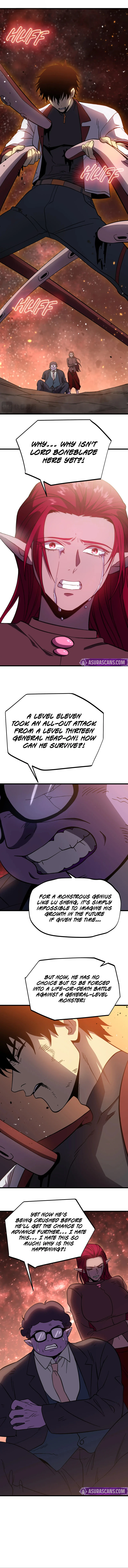 Logging 10,000 Years into the Future Chapter 295 Page 11